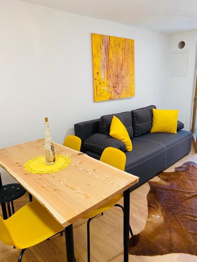 Ferienwohnung Apartma Lupis Podvolovljek Exterior foto