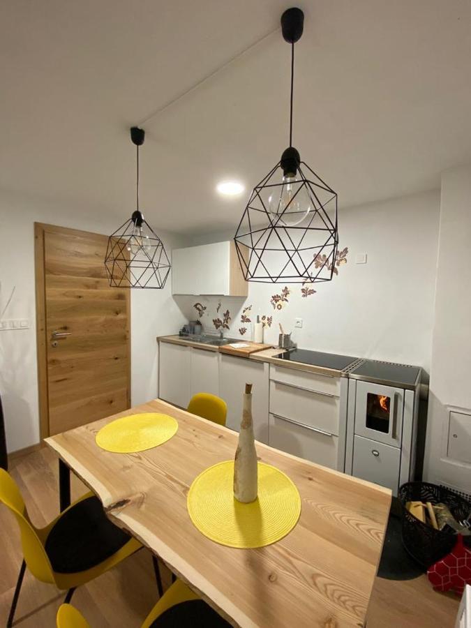 Ferienwohnung Apartma Lupis Podvolovljek Exterior foto