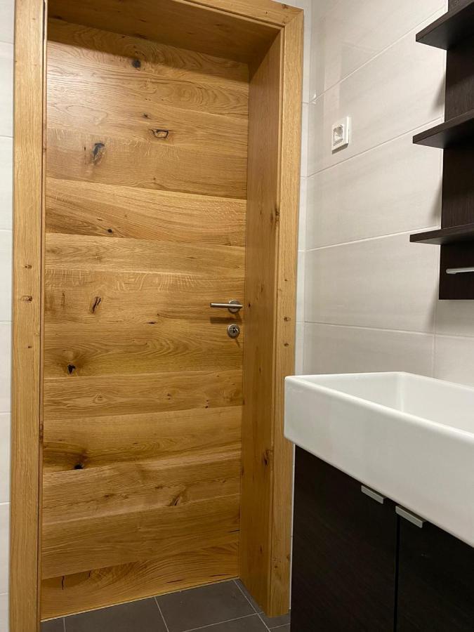 Ferienwohnung Apartma Lupis Podvolovljek Exterior foto